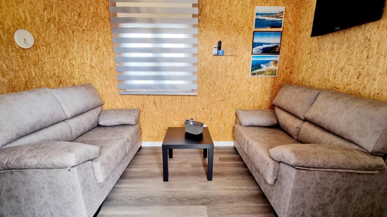 Family Surf Home - Bungalow 5 Ribamar  Ngoại thất bức ảnh