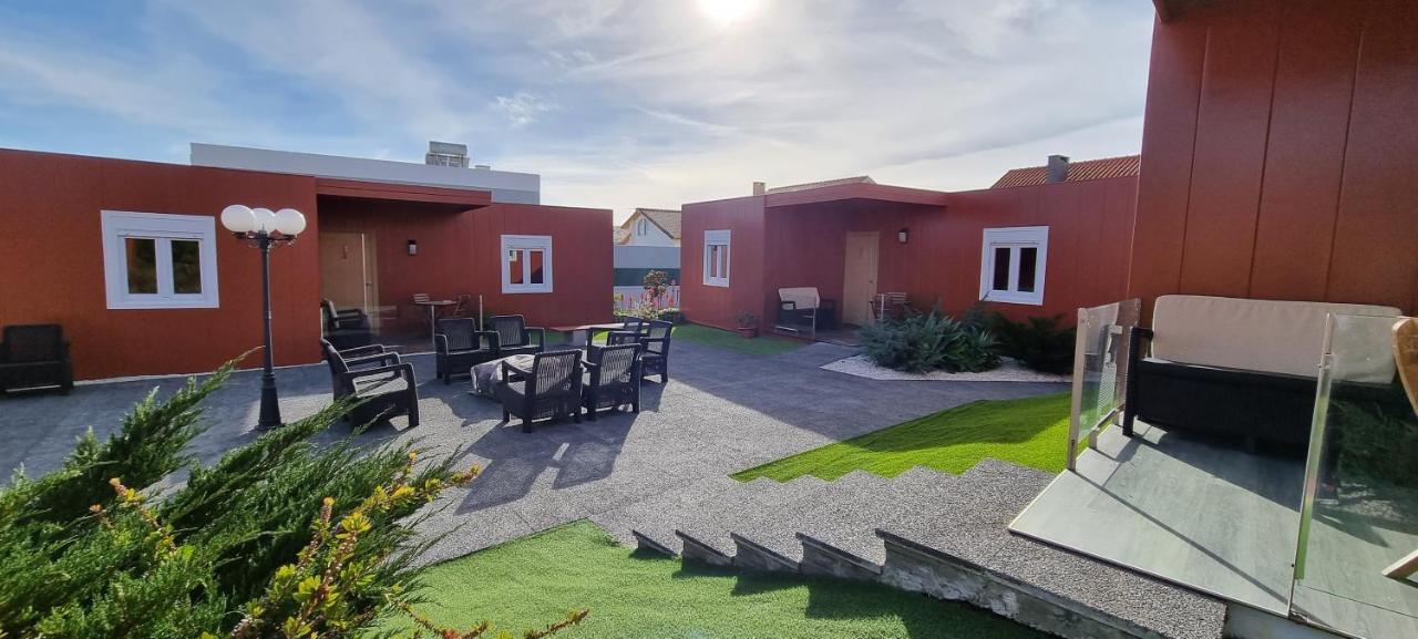 Family Surf Home - Bungalow 5 Ribamar  Ngoại thất bức ảnh