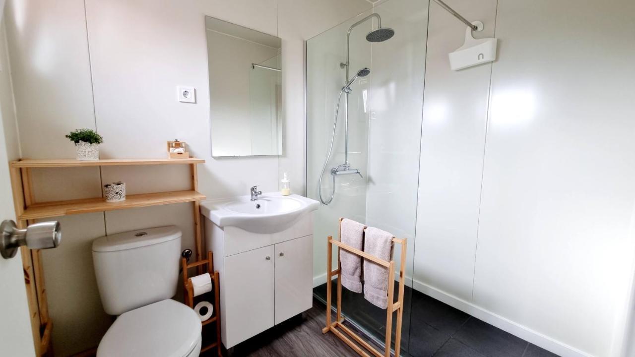 Family Surf Home - Bungalow 5 Ribamar  Ngoại thất bức ảnh