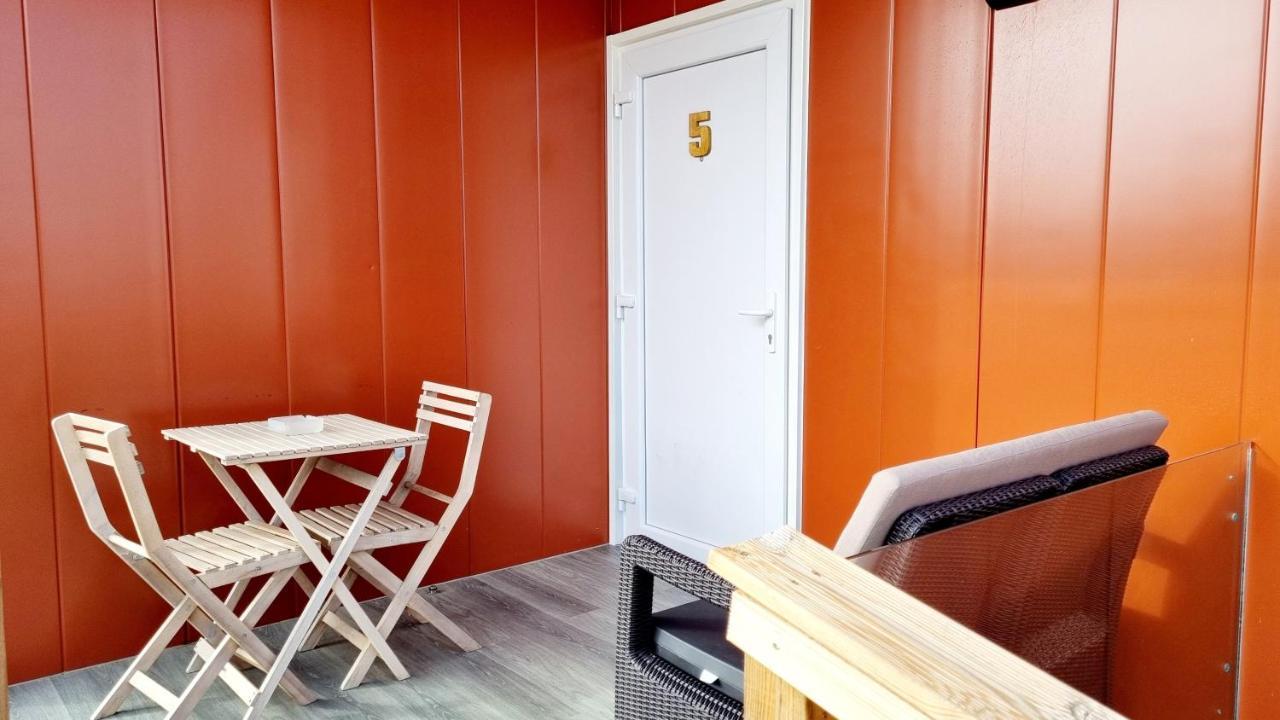 Family Surf Home - Bungalow 5 Ribamar  Ngoại thất bức ảnh