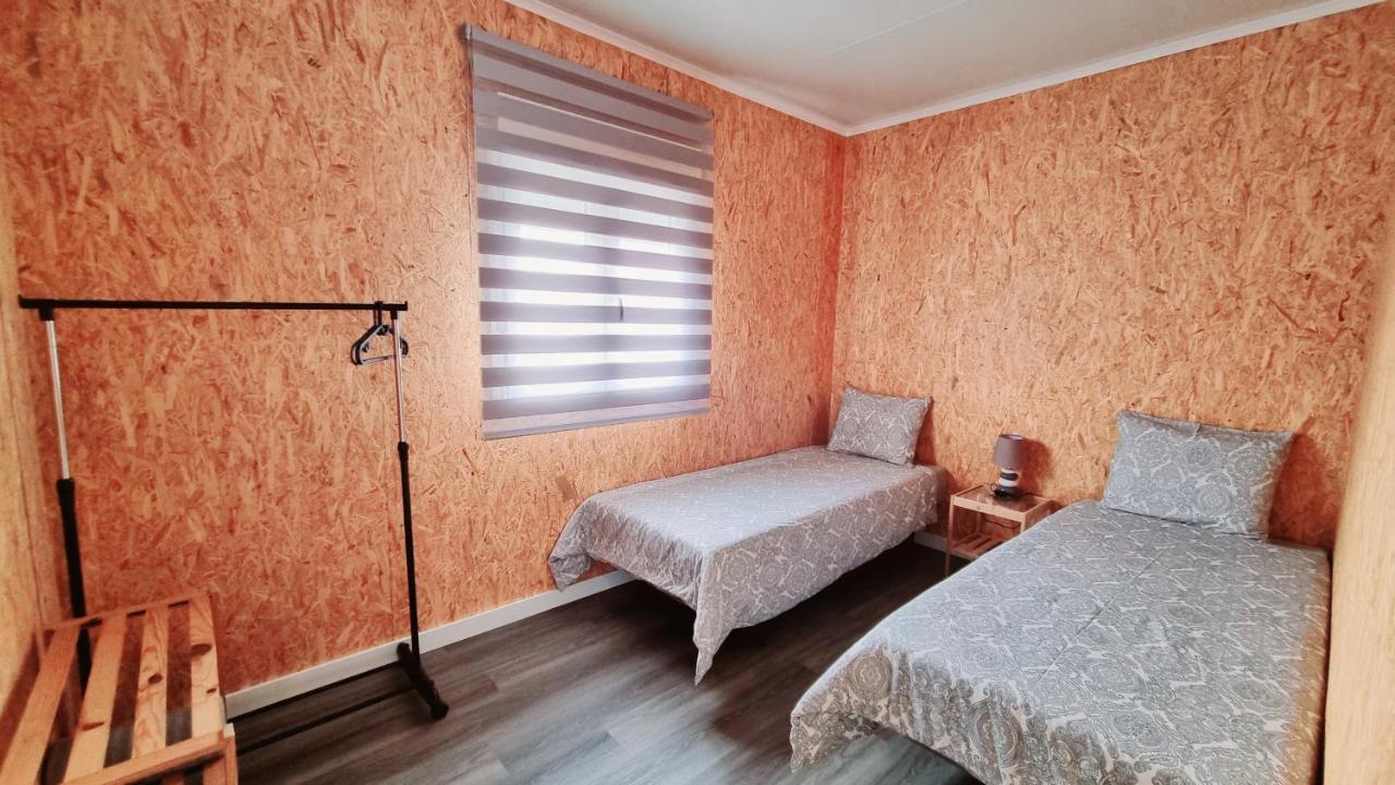 Family Surf Home - Bungalow 5 Ribamar  Ngoại thất bức ảnh