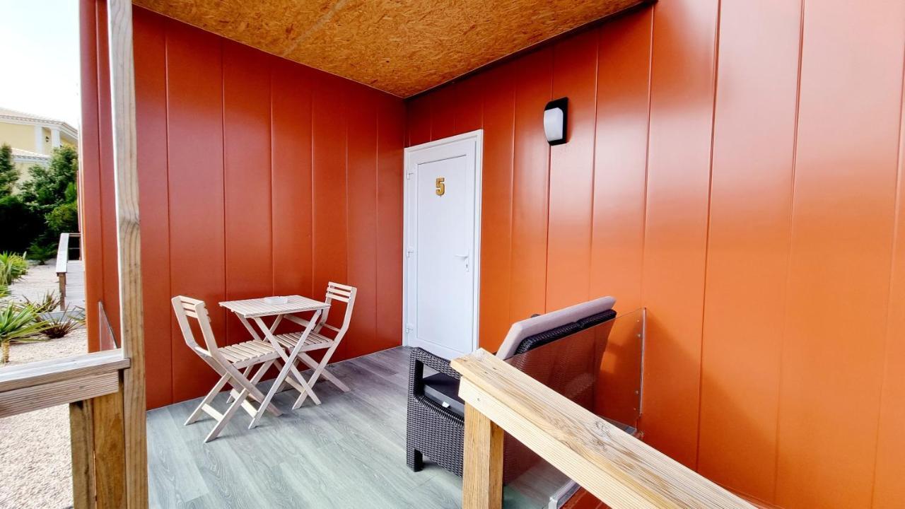 Family Surf Home - Bungalow 5 Ribamar  Ngoại thất bức ảnh
